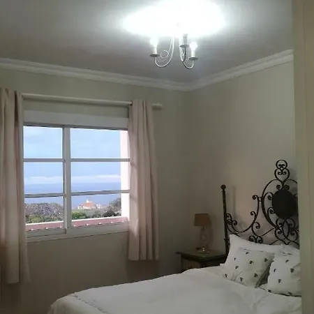 Atico Con Vistas Daire *