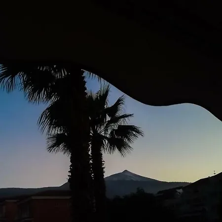Atico Con Vistas Puerto de la Cruz (Tenerife)