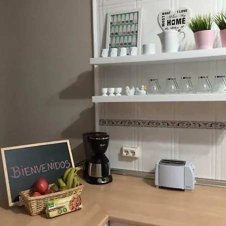 Apartman Atico Con Vistas *