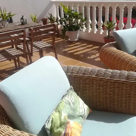 Atico Con Vistas Daire
